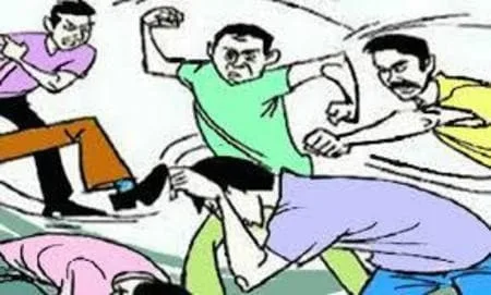 पुरानी रंजिश को लेकर मारपीट करने वाले के खिलाफ जुर्म दर्ज पुरानी रंजिश को लेकर मारपीट करने वाले के खिलाफ जुर्म दर्ज kshititech