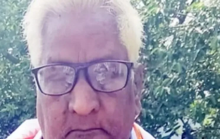 शिक्षाविद, किसान हित संरक्षक व संघर्षों के लिए चिर परिचित नारायण गबेल का निधन शिक्षाविद, किसान हित संरक्षक व संघर्षों के लिए चिर परिचित नारायण गबेल का निधन kshititech