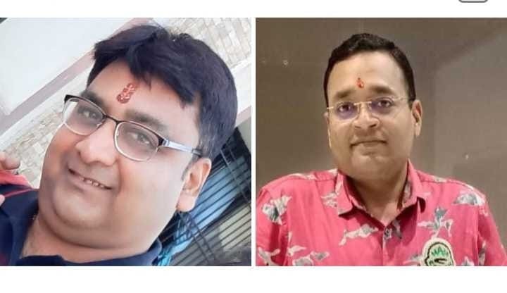 सक्ती में सर्राफा एसोसिएशन का हुआ नवीन गठन, अध्यक्ष बनाए गए राजेश सराफ सक्ती में सर्राफा एसोसिएशन का हुआ नवीन गठन, अध्यक्ष बनाए गए राजेश सराफ kshititech