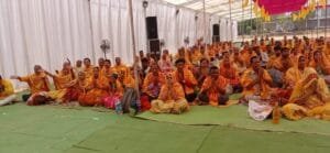 72 घंटे के अनवरत हनुमान जी की साधना का एक कुंडीय यज्ञ हुआ पूर्ण 72 घंटे के अनवरत हनुमान जी की साधना का एक कुंडीय यज्ञ हुआ पूर्ण kshititech