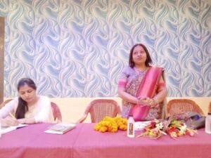 जीएसटी को लेकर हुई व्यापारियों की कार्यशाला जीएसटी को लेकर हुई व्यापारियों की कार्यशाला kshititech