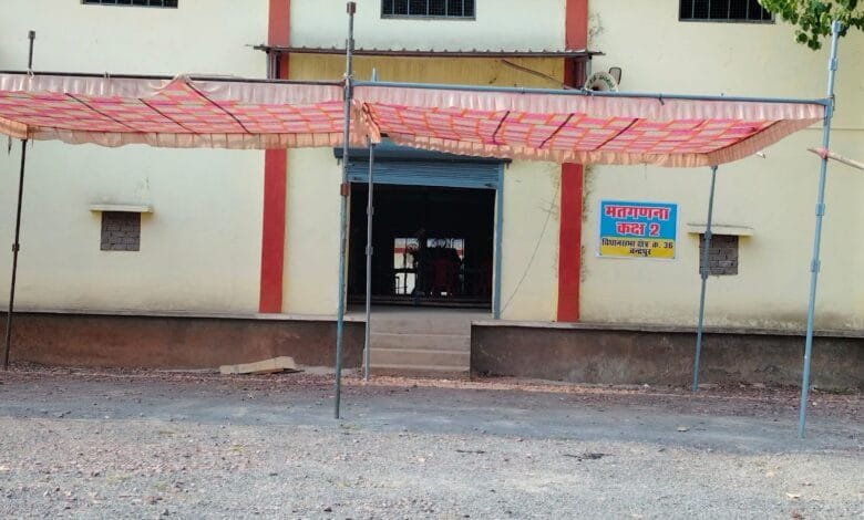 सक्ती जिले में मतगणना की तैयारियां पूरी, सुबह 8 बजे से होगी मतगणना प्रारंभ सक्ती जिले में मतगणना की तैयारियां पूरी, सुबह 8 बजे से होगी मतगणना प्रारंभ kshititech