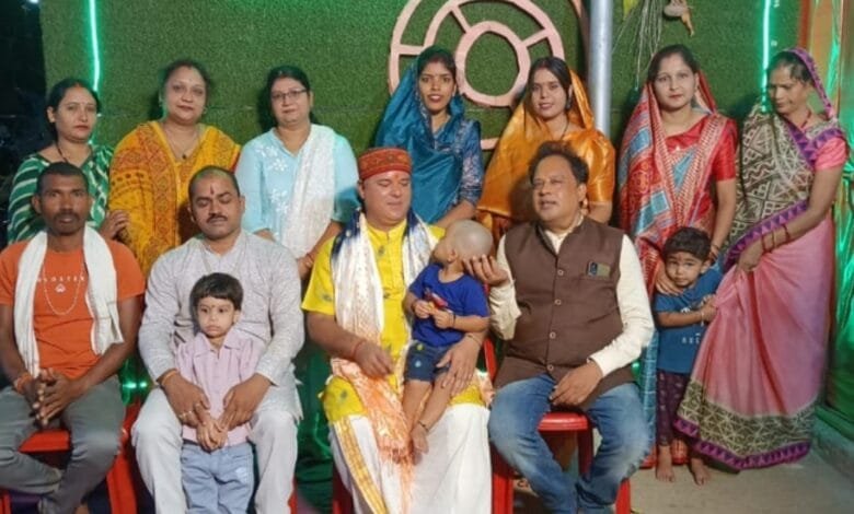 श्री सिद्ध हनुमान मंदिर की 55 वें महाआरती में पंडित नीरज कृष्ण शास्त्री हुए शामिल श्री सिद्ध हनुमान मंदिर की 55 वें महाआरती में पंडित नीरज कृष्ण शास्त्री हुए शामिल kshititech