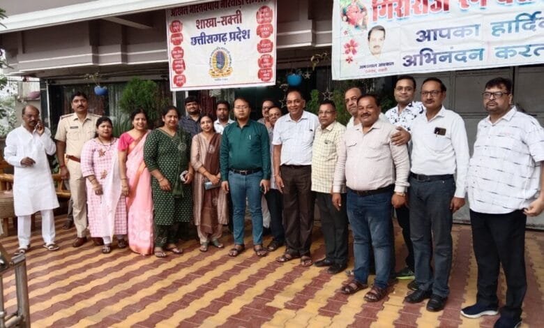 अखिल भारतवर्षीय मारवाड़ी सम्मेलन सक्ती शाखा के समर मिड ब्रेन कैंप का हुआ समापन अखिल भारतवर्षीय मारवाड़ी सम्मेलन सक्ती शाखा के समर मिड ब्रेन कैंप का हुआ समापन kshititech