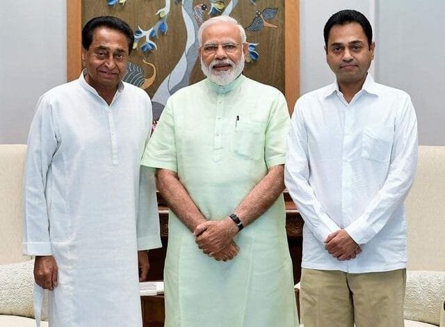 मध्यप्रदेश : कांग्रेस लड़ी ही नहीं, तो हार कैसी? मध्यप्रदेश : कांग्रेस लड़ी ही नहीं, तो हार कैसी? kshititech