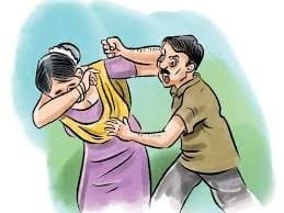 पत्नी से मारपीट करने वाले पति के खिलाफ केस दर्ज पत्नी से मारपीट करने वाले पति के खिलाफ केस दर्ज kshititech