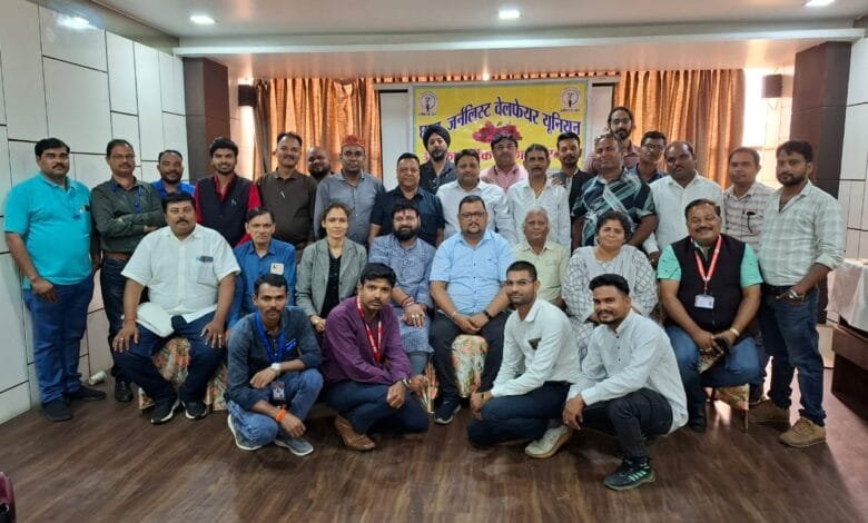 छग जर्नलिस्ट वेलफेयर यूनियन प्रदेश कार्यसमिति की बैठक संपन्न छग जर्नलिस्ट वेलफेयर यूनियन प्रदेश कार्यसमिति की बैठक संपन्न kshititech