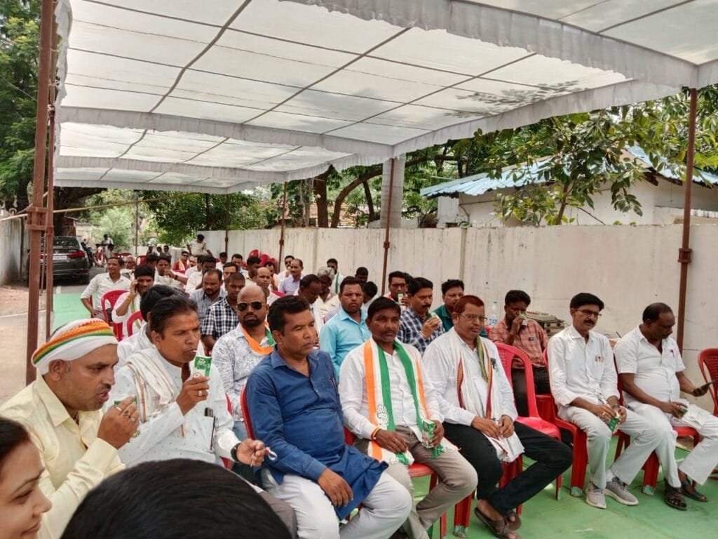 सरकार चलाने में नाकाम साबित हो रही हैं भाजपा - डॉ रश्मि सिंह पूर्व विधायक तखतपुर सरकार चलाने में नाकाम साबित हो रही हैं भाजपा - डॉ रश्मि सिंह पूर्व विधायक तखतपुर kshititech