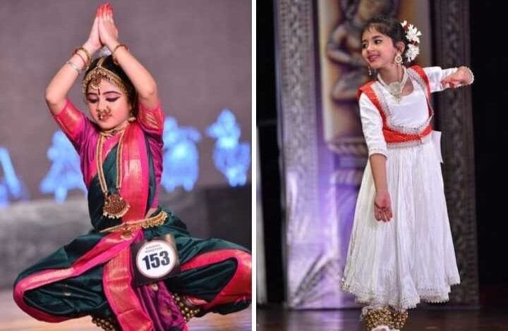 रायपुर में संपन्न कौशल महोत्सव में सक्ती की बच्चियों ने कत्थक नृत्य के क्षेत्र में किया शानदार प्रदर्शन रायपुर में संपन्न कौशल महोत्सव में सक्ती की बच्चियों ने कत्थक नृत्य के क्षेत्र में किया शानदार प्रदर्शन kshititech