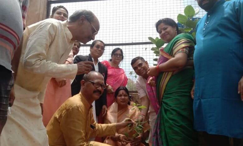 डॉ श्यामा प्रसाद मुखर्जी की जयंती मनाई भाजपा सक्ती ने डॉ श्यामा प्रसाद मुखर्जी की जयंती मनाई भाजपा सक्ती ने kshititech