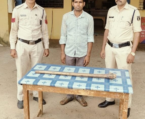 पाइप लगाने की विवाद पर हत्या का प्रयास करने वाला आरोपी गिरफ्तार पाइप लगाने की विवाद पर हत्या का प्रयास करने वाला आरोपी गिरफ्तार kshititech
