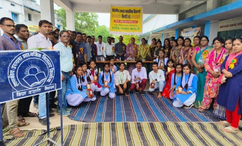लीनेस क्लब सक्ती ने किया प्रतिभावान छात्र-छात्राओं का सम्मान लीनेस क्लब सक्ती ने किया प्रतिभावान छात्र-छात्राओं का सम्मान kshititech