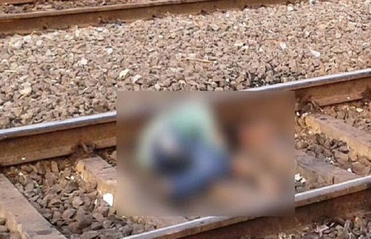 सक्ती में युवक ने ट्रेन से कट कर की खुदकुशी सक्ती में युवक ने ट्रेन से कट कर की खुदकुशी kshititech