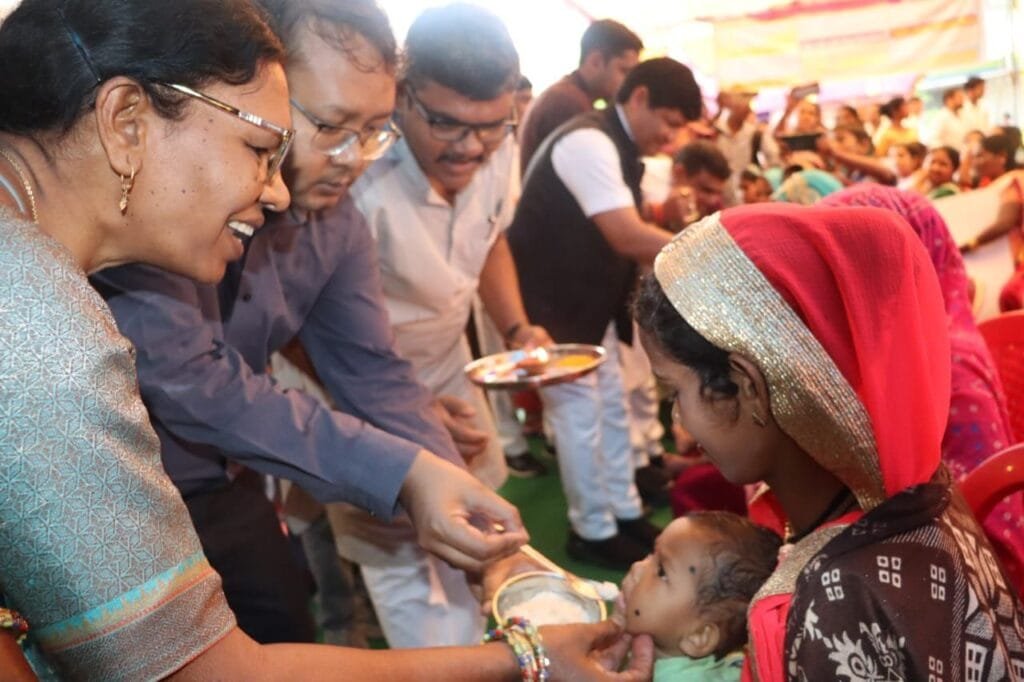 जनसमस्या निवारण शिविर में विभिन्न विभागों से संबंधित 159 आवेदन हुए प्राप्त, मौके पर ही 48 आवेदनों का किया गया निराकरण जनसमस्या निवारण शिविर में विभिन्न विभागों से संबंधित 159 आवेदन हुए प्राप्त, मौके पर ही 48 आवेदनों का किया गया निराकरण kshititech