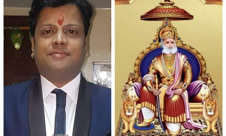 श्री अग्रसेन जयंती समारोह समिति सक्ती 2024 के अध्यक्ष बनाए गए राजकुमार अग्रवाल (राजू) श्री अग्रसेन जयंती समारोह समिति सक्ती 2024 के अध्यक्ष बनाए गए राजकुमार अग्रवाल (राजू) kshititech