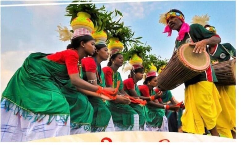 विश्व आदिवासी दिवस 9 अगस्त को पंडित दीनदयाल स्टेडियम में मनाया जाएगा विश्व आदिवासी दिवस 9 अगस्त को पंडित दीनदयाल स्टेडियम में मनाया जाएगा kshititech