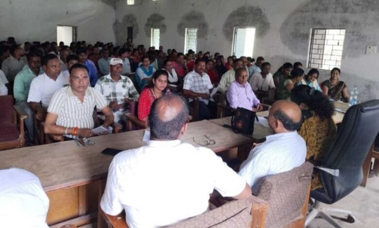डायरिया से बचाव एवं रोकथाम के लिए ग्राम पंचायत सचिव डायरिया से बचाव एवं रोकथाम के लिए ग्राम पंचायत सचिव kshititech