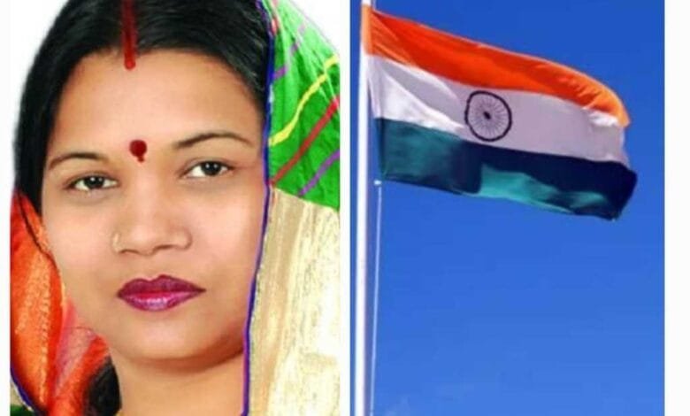 मुख्य समारोह सक्ती में मुख्य अतिथि सांसद श्रीमती कमलेश जांगड़े करेंगी ध्वजारोहण मुख्य समारोह सक्ती में मुख्य अतिथि सांसद श्रीमती कमलेश जांगड़े करेंगी ध्वजारोहण kshititech