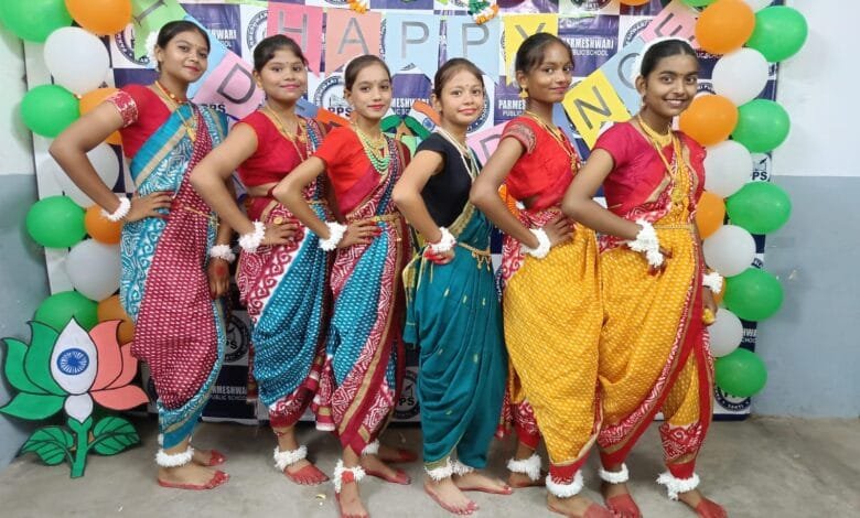 परमेश्वरी पब्लिक स्कूल में धूमधाम से मनाया स्वतंत्रता दिवस परमेश्वरी पब्लिक स्कूल में धूमधाम से मनाया स्वतंत्रता दिवस kshititech