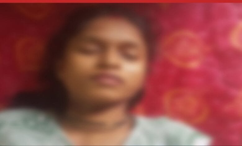सक्ती प्रतिष्ठित यादव परिवार की नवब्याहता बहु ने की खुदकुशी सक्ती प्रतिष्ठित यादव परिवार की नवब्याहता बहु ने की खुदकुशी kshititech