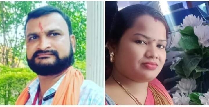 नगर पंचायत बाराद्वार की अध्यक्ष रेशमा सूर्यवंशी एवं नेता प्रतिपक्ष दीपक ठाकुर की सेवा रूपी पहल पार्षद मद से खरीदा डेड बॉडी फ्रीज़र नगर पंचायत बाराद्वार की अध्यक्ष रेशमा सूर्यवंशी एवं नेता प्रतिपक्ष दीपक ठाकुर की सेवा रूपी पहल पार्षद मद से खरीदा डेड बॉडी फ्रीज़र kshititech