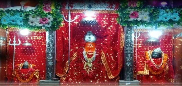 सक्ती के महामाया मंदिर में सावन की पूर्णिमा में हुआ सुंदरकांड पाठ का आयोजन सक्ती के महामाया मंदिर में सावन की पूर्णिमा में हुआ सुंदरकांड पाठ का आयोजन kshititech