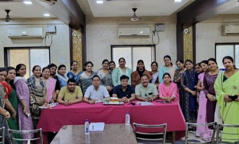 सक्ती के अग्रसेन जयंती समारोह में अग्रवाल महिला मंडल भी देगी सक्रिय योगदान सक्ती के अग्रसेन जयंती समारोह में अग्रवाल महिला मंडल भी देगी सक्रिय योगदान kshititech
