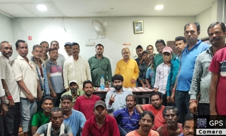 नगरीय निकाय के प्लेसमेंट कर्मचारी रहेंगे 01 दिवसीय हड़ताल पर नगरीय निकाय के प्लेसमेंट कर्मचारी रहेंगे 01 दिवसीय हड़ताल पर kshititech