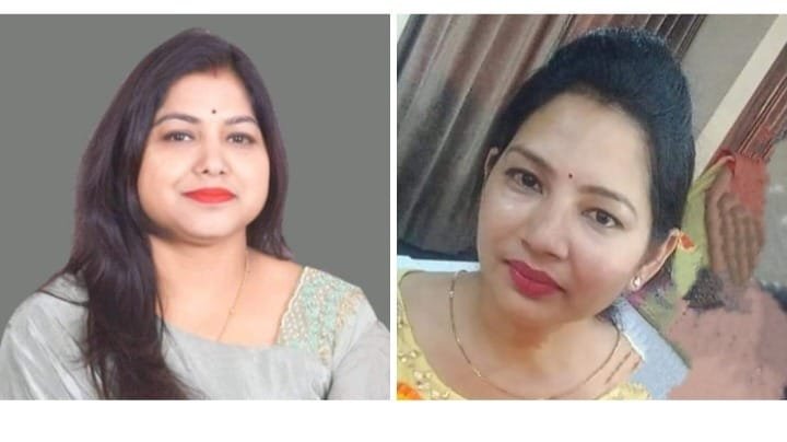 सक्ती की रीना नरेश गेवाडीन बनाई गई छत्तीसगढ़ प्रांतीय युवा अग्रवाल मंच महिला इकाई की प्रदेश महामंत्री सक्ती की रीना नरेश गेवाडीन बनाई गई छत्तीसगढ़ प्रांतीय युवा अग्रवाल मंच महिला इकाई की प्रदेश महामंत्री kshititech