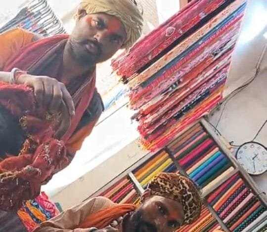 दुल्हन साड़ी के संचालक विकास अग्रवाल ने नगरवासियों से की अपील दुल्हन साड़ी के संचालक विकास अग्रवाल ने नगरवासियों से की अपील kshititech