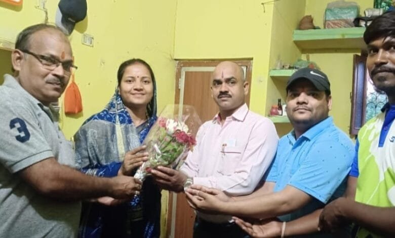 छत्तीसगढ़ सहायक शिक्षक फेडरेशन के प्रतिनिधी मण्डल ने किया जिले के प्रभारी मंत्री से सौजन्य मुलाकात छत्तीसगढ़ सहायक शिक्षक फेडरेशन के प्रतिनिधी मण्डल ने किया जिले के प्रभारी मंत्री से सौजन्य मुलाकात kshititech