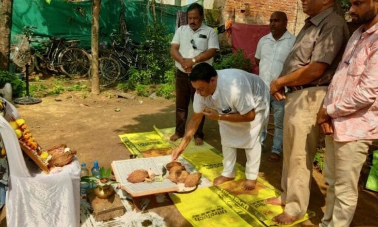 छत्तीसगढ़ जर्नलिस्ट वेलफेयर यूनियन की सक्ती जिला इकाई ने इलावती खटर्जी को दी श्रद्धांजलि छत्तीसगढ़ जर्नलिस्ट वेलफेयर यूनियन की सक्ती जिला इकाई ने इलावती खटर्जी को दी श्रद्धांजलि kshititech