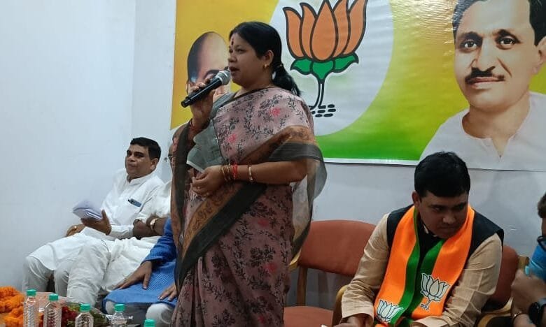 भाजपा जिला कार्यालय सक्ती में सदस्यता अभियान का समीक्षा बैठक संपन्न भाजपा जिला कार्यालय सक्ती में सदस्यता अभियान का समीक्षा बैठक संपन्न kshititech