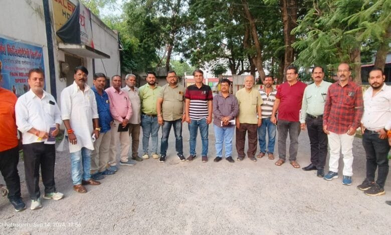 पत्रकारिता संकल्प को लेकर एक हुए प्रदेश के पत्रकार पत्रकारिता संकल्प को लेकर एक हुए प्रदेश के पत्रकार kshititech