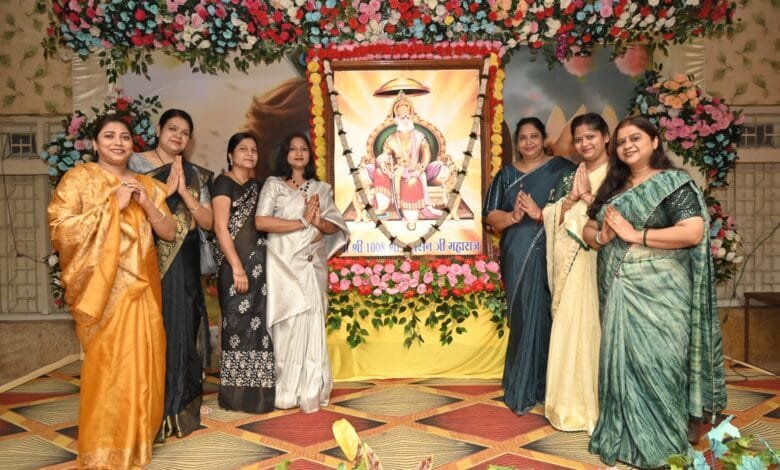 श्री अग्रसेन जयंती महोत्सव 2024 के अवसर पर प्रतिदिन प्रतियोगिताओं के आयोजन को लेकर महिलाओं में भारी उत्साह श्री अग्रसेन जयंती महोत्सव 2024 के अवसर पर प्रतिदिन प्रतियोगिताओं के आयोजन को लेकर महिलाओं में भारी उत्साह kshititech