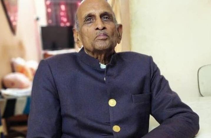 वन विभाग के सेवानिवृत्ति अधिकारी दिगंबर देशमुख का निधन वन विभाग के सेवानिवृत्ति अधिकारी दिगंबर देशमुख का निधन kshititech