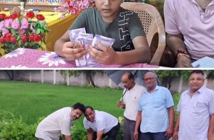 अमिताभ बच्चन खिलाएंगे केबीसी का खेल-शक्ति शहर में ऐतिहासिक बन गया है अग्रवाल समाज का अग्रसेन जयंती अमिताभ बच्चन खिलाएंगे केबीसी का खेल-शक्ति शहर में ऐतिहासिक बन गया है अग्रवाल समाज का अग्रसेन जयंती kshititech