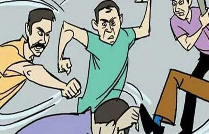 भोथीडीह गांव में लड़के से मारपीट करने वाले युवक के खिलाफ जैजैपुर थाना में केस दर्ज भोथीडीह गांव में लड़के से मारपीट करने वाले युवक के खिलाफ जैजैपुर थाना में केस दर्ज kshititech
