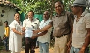 छत्तीसगढ़ जर्नलिस्ट वेलफेयर यूनियन की सक्ती जिला इकाई ने इलावती खटर्जी को दी श्रद्धांजलि छत्तीसगढ़ जर्नलिस्ट वेलफेयर यूनियन की सक्ती जिला इकाई ने इलावती खटर्जी को दी श्रद्धांजलि kshititech