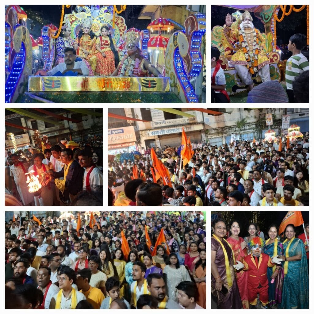 श्री महाराजा अग्रसेन जयंती समारोह का हुआ भव्य आयोजन, निकली ऐतिहासिक शोभा यात्रा एवं हुए विविध कार्यक्रम श्री महाराजा अग्रसेन जयंती समारोह का हुआ भव्य आयोजन, निकली ऐतिहासिक शोभा यात्रा एवं हुए विविध कार्यक्रम kshititech