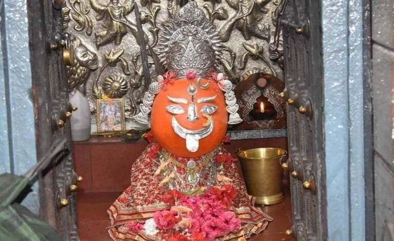 निकलेगी सक्ती से ऐतिहासिक माता रानी की पदयात्रा निकलेगी सक्ती से ऐतिहासिक माता रानी की पदयात्रा kshititech