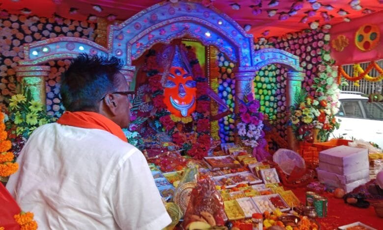 11 अक्टूबर को सामुदायिक भवन में होगा माता का जगराता कार्यक्रम 11 अक्टूबर को सामुदायिक भवन में होगा माता का जगराता कार्यक्रम kshititech