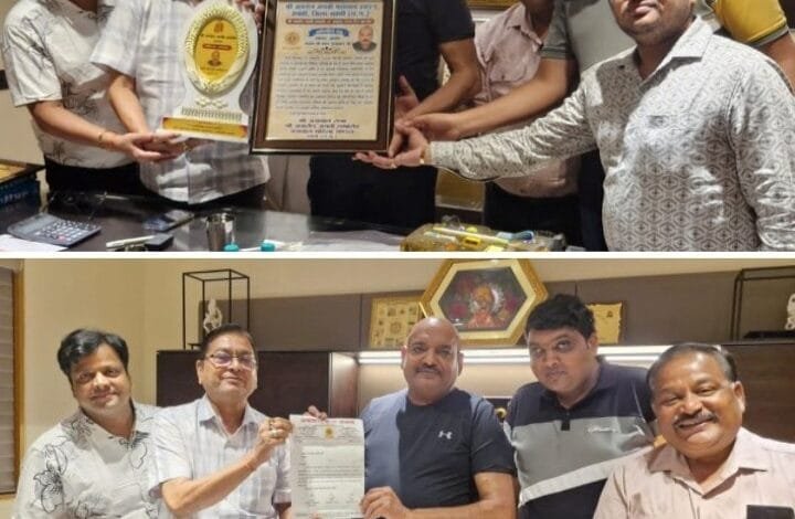 समाजसेवी पवन अग्रवाल का किया सम्मान- अग्रवाल सभा एवं अग्रसेन जयंती समारोह समिति सक्ती ने विशिष्ट अतिथि पवन अग्रवाल का बिलासपुर पहुंचकर किया सम्मान समाजसेवी पवन अग्रवाल का किया सम्मान- अग्रवाल सभा एवं अग्रसेन जयंती समारोह समिति सक्ती ने विशिष्ट अतिथि पवन अग्रवाल का बिलासपुर पहुंचकर किया सम्मान kshititech