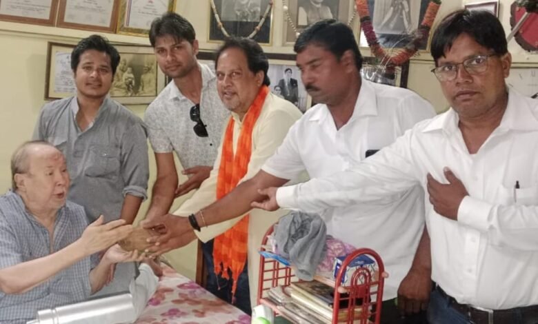 सक्ती राजा ने अंचलवासियों को दी विजयादशमी की शुभकामनाएं… सक्ती राजा ने अंचलवासियों को दी विजयादशमी की शुभकामनाएं… kshititech