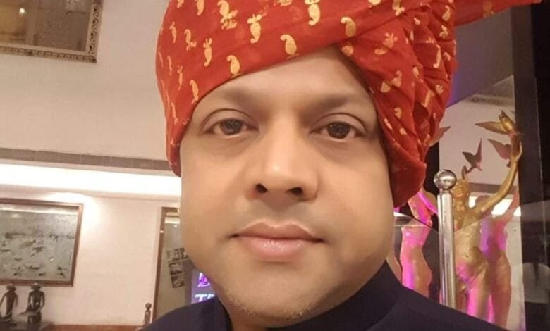 अखिल भारतीय अग्रवाल सम्मेलन इकाई सक्ती के जिलाध्यक्ष एवं मारवाड़ी युवा मंच के सकती शाखा के पूर्व अध्यक्ष राजकुमार अग्रवाल ने भाजपा का थामा दामन अखिल भारतीय अग्रवाल सम्मेलन इकाई सक्ती के जिलाध्यक्ष एवं मारवाड़ी युवा मंच के सकती शाखा के पूर्व अध्यक्ष राजकुमार अग्रवाल ने भाजपा का थामा दामन kshititech