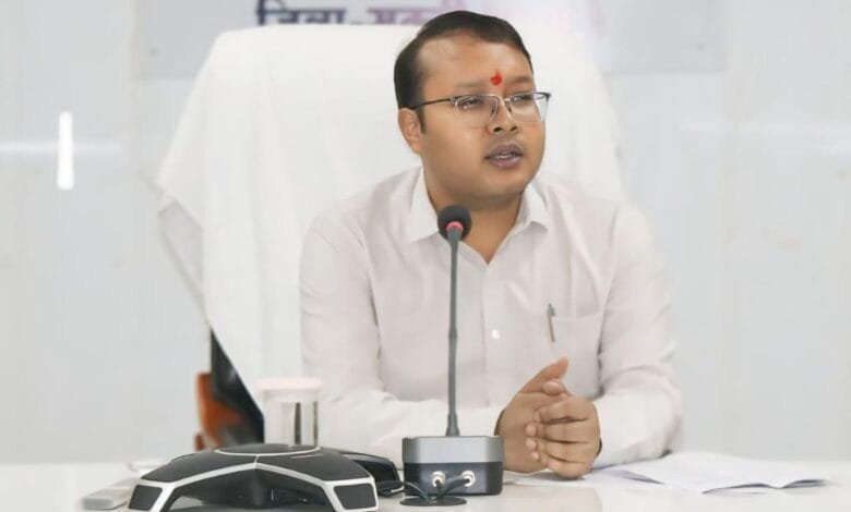 कलेक्टर ने जिले में कौशल पखवाड़ा का आयोजन कराए जाने के दिए निर्देश कलेक्टर ने जिले में कौशल पखवाड़ा का आयोजन कराए जाने के दिए निर्देश kshititech
