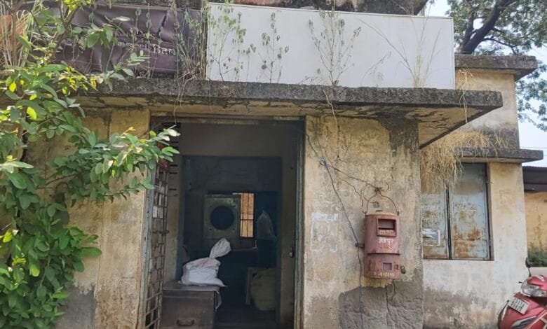डाकघर जैजैपुर का तकनीकी सिस्टम 1 माह से खराब,उपभोक्ता परेशान डाकघर जैजैपुर का तकनीकी सिस्टम 1 माह से खराब,उपभोक्ता परेशान kshititech