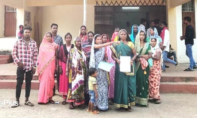 विडंबना: सक्ती की प्रथम कलेक्टर नुपूर राशि पन्ना ने दिखाई थी तत्परता, अब सड़क निर्माण कार्य ठंडे बस्ते में, आगामी चुनाव का बहिष्कार कर सकते हैं ठाकुरमुड़ा सक्ती के निवासी विडंबना: सक्ती की प्रथम कलेक्टर नुपूर राशि पन्ना ने दिखाई थी तत्परता, अब सड़क निर्माण कार्य ठंडे बस्ते में, आगामी चुनाव का बहिष्कार कर सकते हैं ठाकुरमुड़ा सक्ती के निवासी kshititech