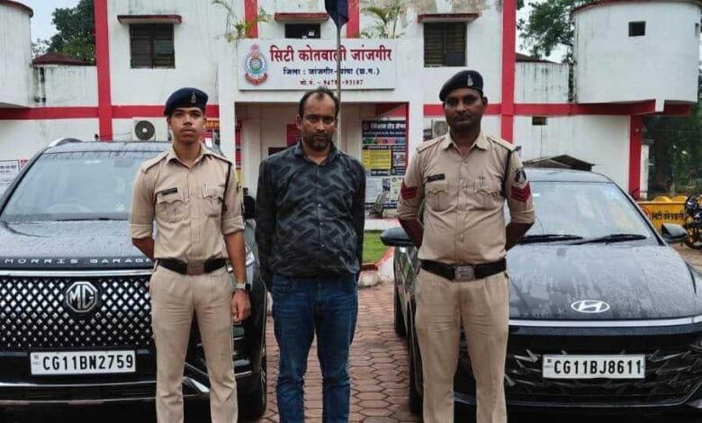 व्यापारी आशीष अग्रवाल गिरफ्तार, भेजे गए जेल व्यापारी आशीष अग्रवाल गिरफ्तार, भेजे गए जेल kshititech