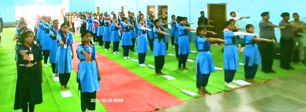 भारत स्काउट्स एंड गाइड्स जिला सक्ती के जिला संरक्षक कलेक्टर श्री अमृत विकास तोपनो की अध्यक्षता में सर्वधर्म प्रार्थना का हुआ आयोजन भारत स्काउट्स एंड गाइड्स जिला सक्ती के जिला संरक्षक कलेक्टर श्री अमृत विकास तोपनो की अध्यक्षता में सर्वधर्म प्रार्थना का हुआ आयोजन kshititech